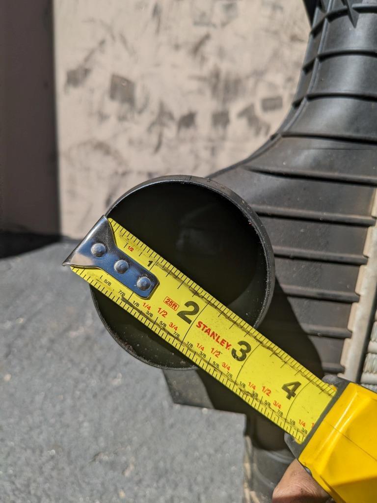 FORD 4C3Z-6K775-BA INTERCOOLER ASSEMBLY FOR 04 EXCURSION/F250SD-F550SD USED B2