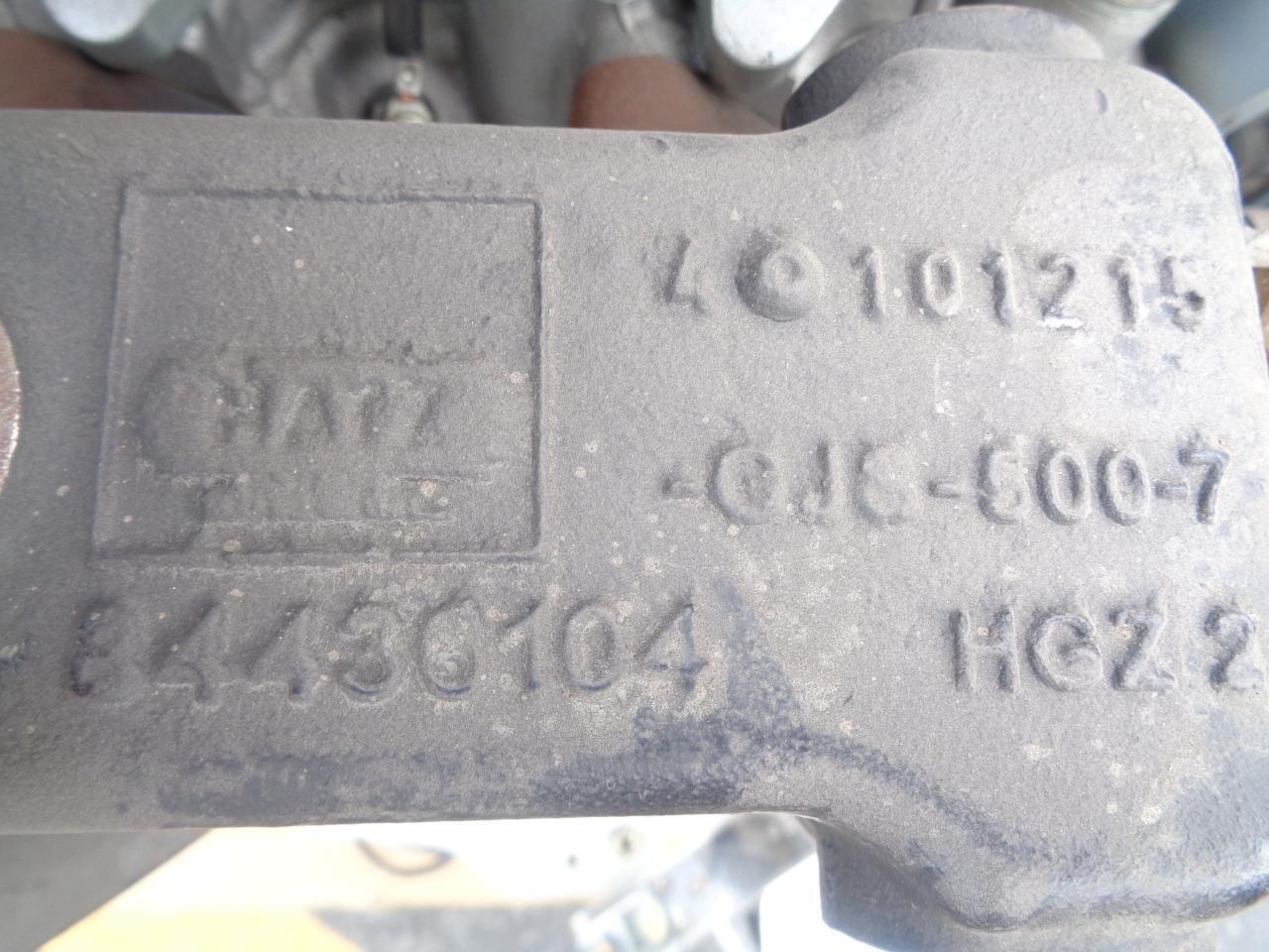 HATZ OPEN POWER UNIT 25-56hp 4 STROKE 3 CYLINDER DIESEL ENGINE 3H50TIC (A) BAY3