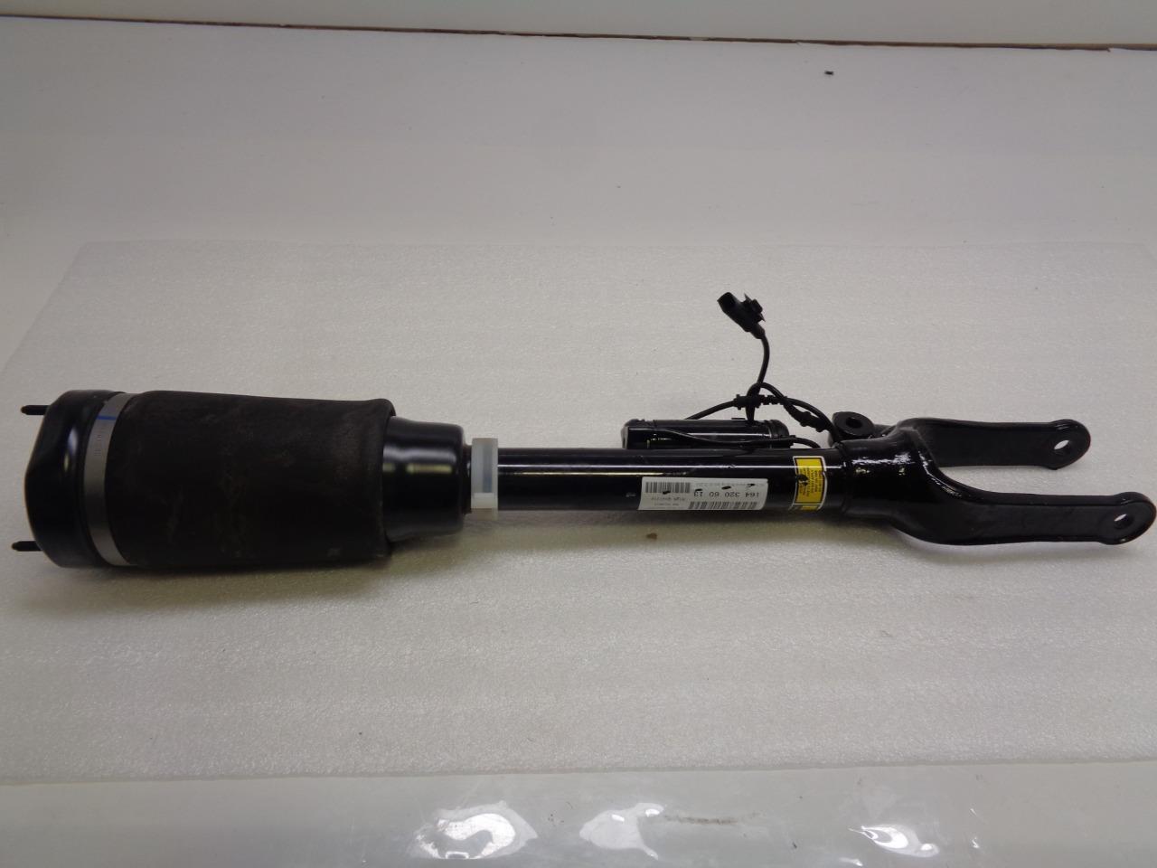 NEW FRONT AIR SHOCK FOR 05-12 MERCEDES-BENZ W164 ML/GL WITH ADS 1643206013 R32