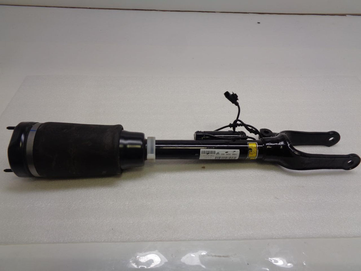 NEW FRONT AIR SHOCK FOR 05-12 MERCEDES-BENZ W164 ML/GL WITH ADS 1643206013 R32