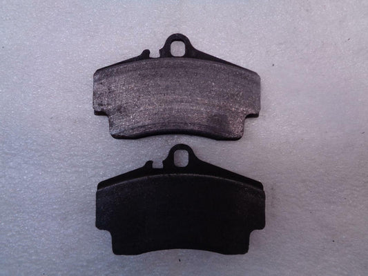 2 NEW GENUINE PORSCHE TEXTAR BRAKE PADS FITS PORSCHE 996 352 930 03 R5TF