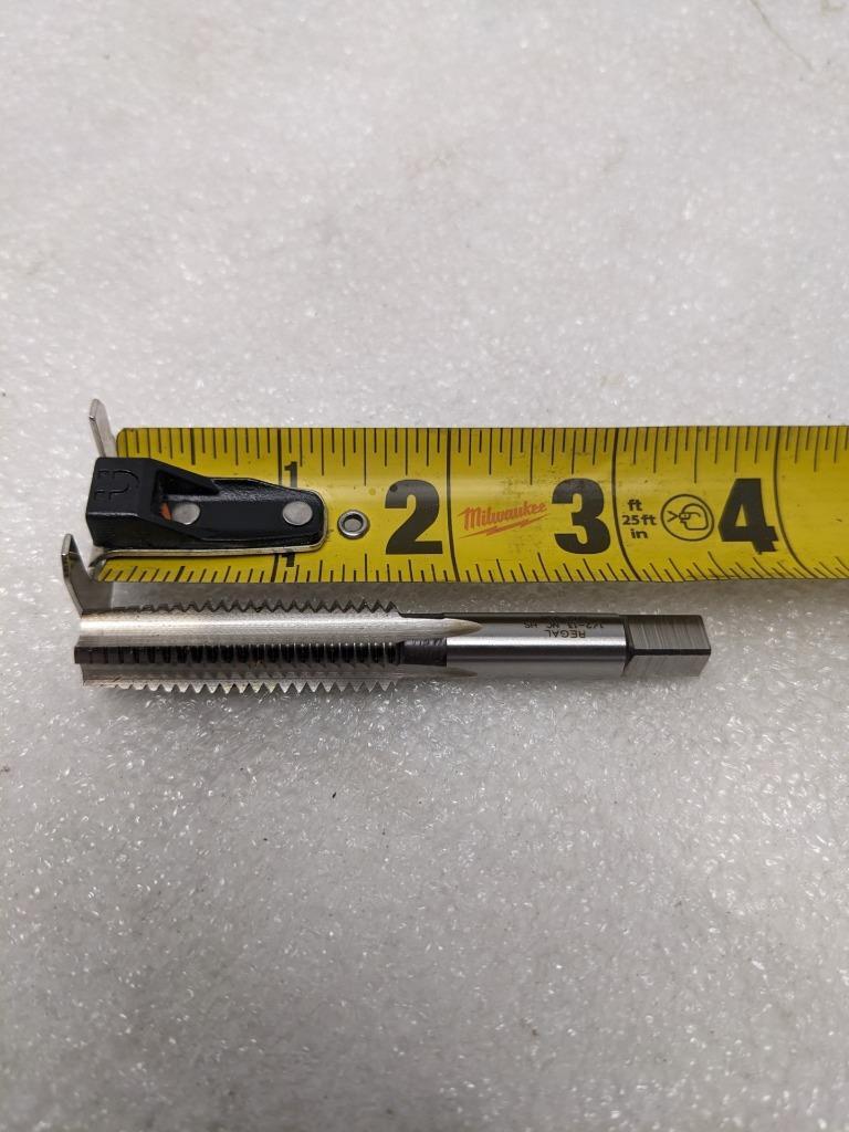REGAL CUTTING TOOLS 007093AS 1/2-13 H3 4FL STI HAND TAP 6 PACK NEW R22T5