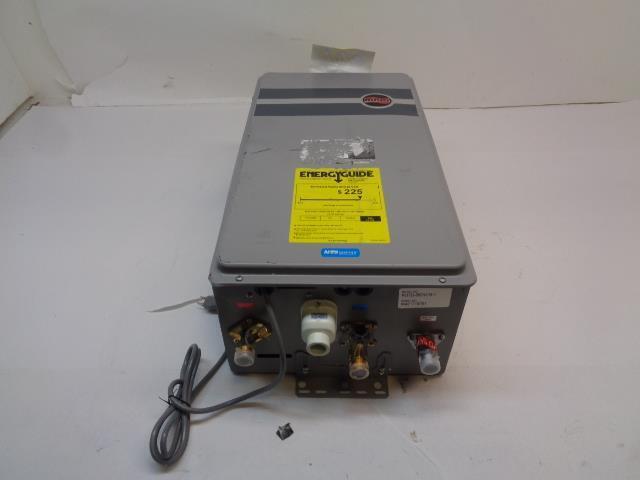 NEW RUUD BY RHEEM DIRECT VENT AUTO. INSTANT WATER HEATER RUTG-95DVLN-1 BSR