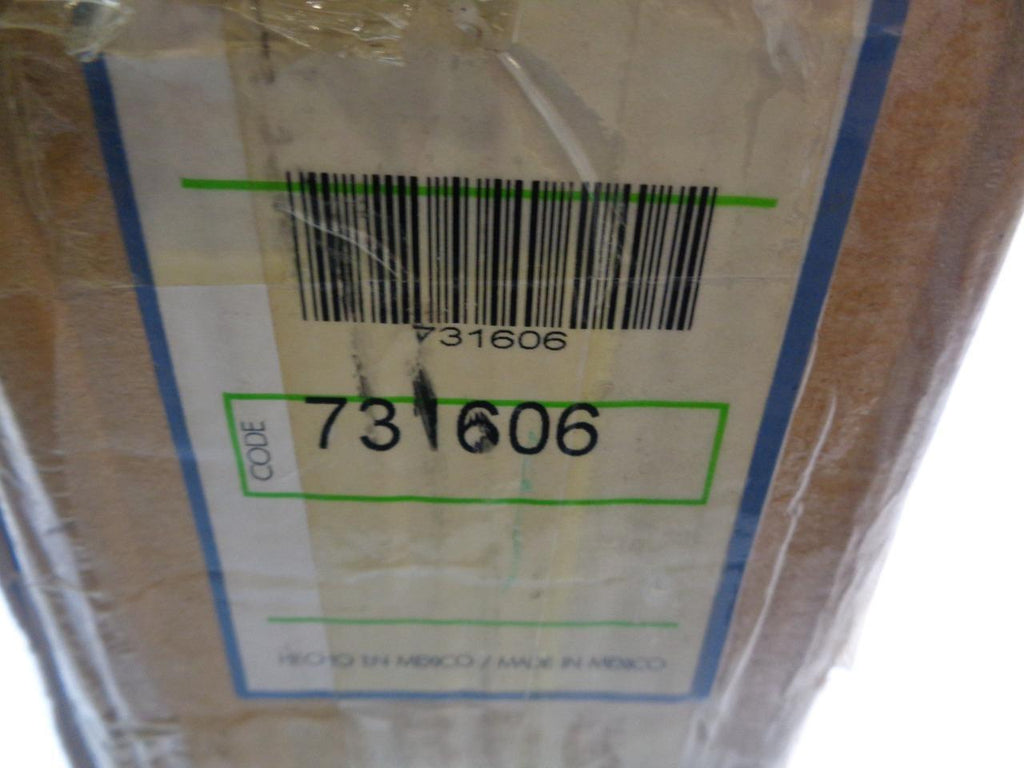 USED VALEO RADIATOR FOR 99-06 VOLKSWAGEN JETTA& VARIOUS VW AUDI MODELS 731606 SR