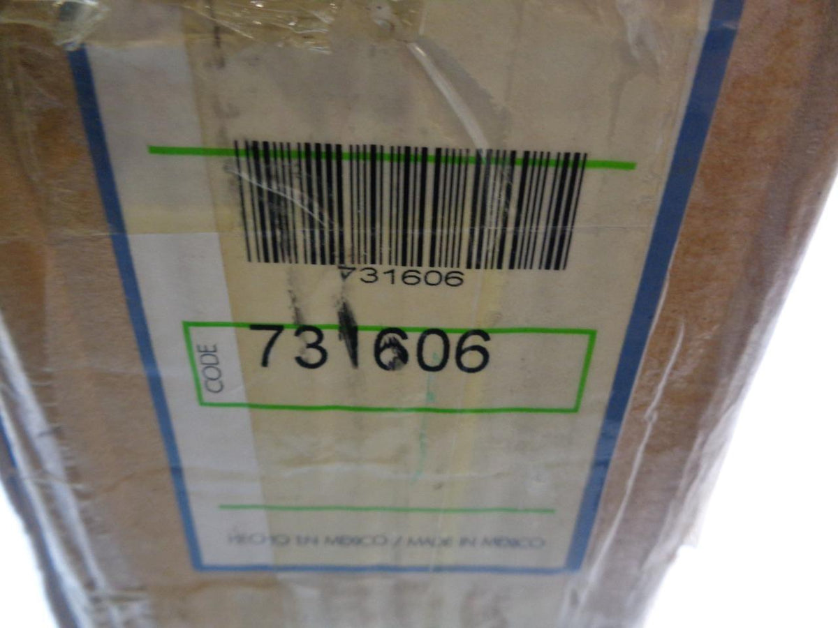 USED VALEO RADIATOR FOR 99-06 VOLKSWAGEN JETTA& VARIOUS VW AUDI MODELS 731606 SR