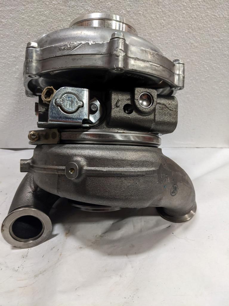 OEM FOMOCO HC3Q 9G438 POWERSTROKE TURBOCHARGER FITS 2016-21 FORD SUPERDUTY BSRT1