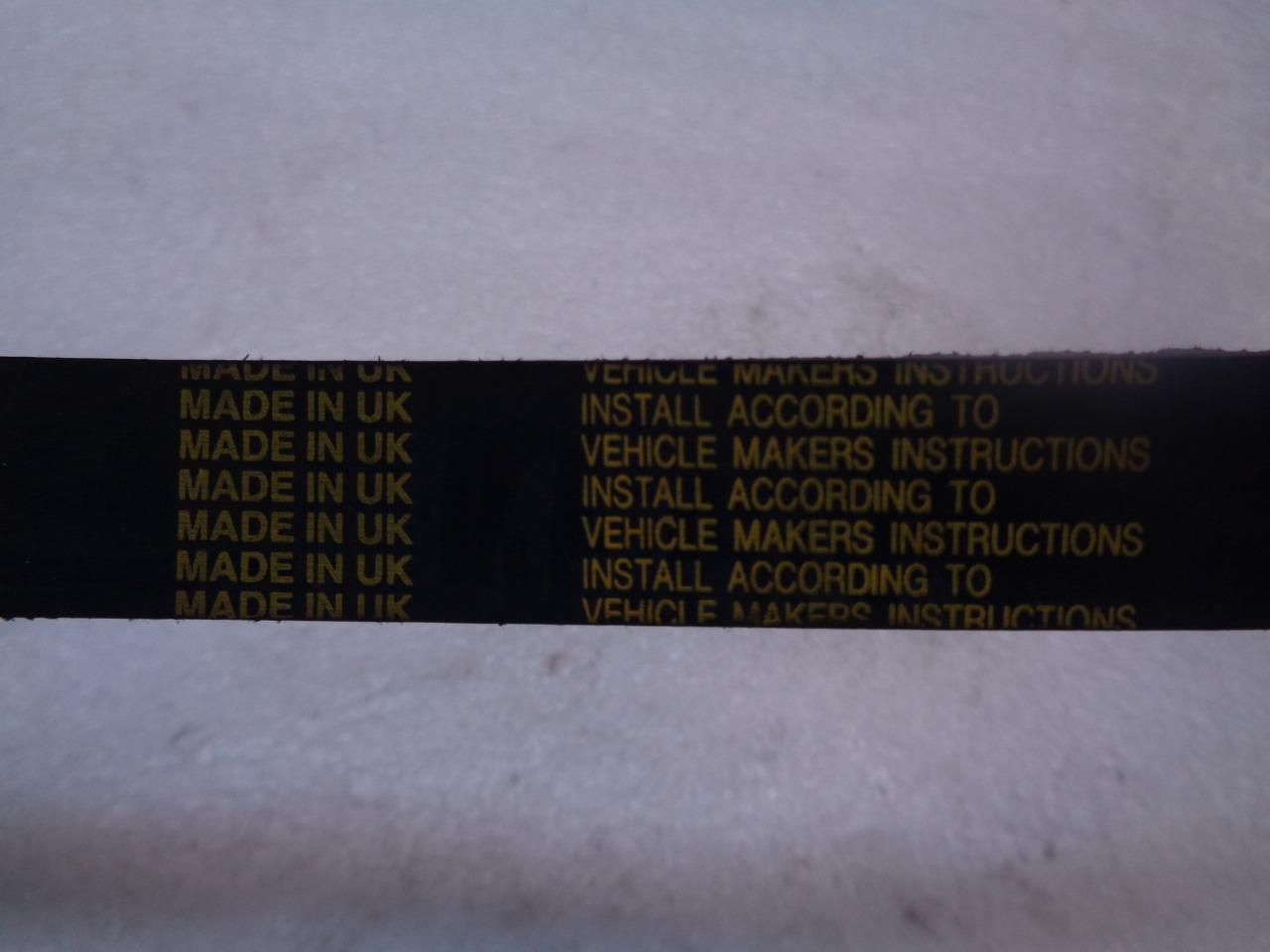 NEW FLENNOR WALTHER FLENDER GRUPPE TB217 TIMING BELT FOR ACURA/HONDA R15T2