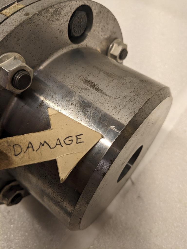 REXNORD THOMAS DOUBLE DISC SPACER NEW H1