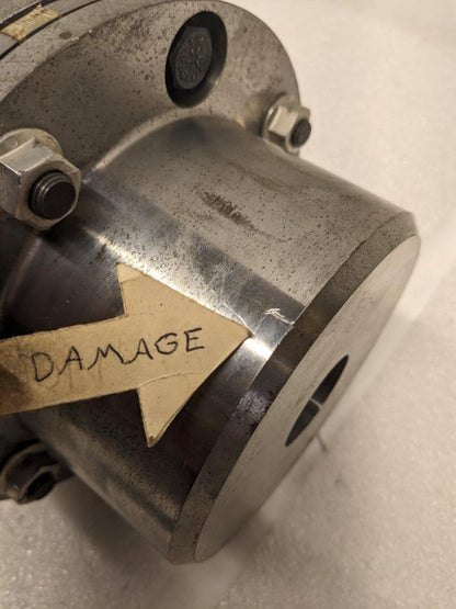 REXNORD THOMAS DOUBLE DISC SPACER NEW H1