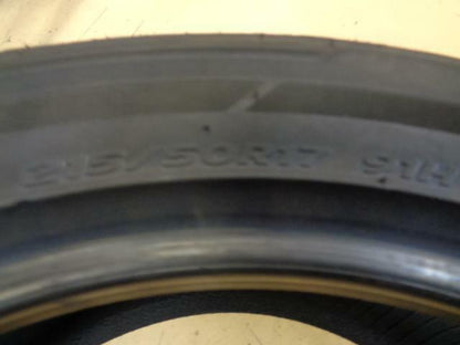 1 NEW HANKOOK KINERGY ST P 215 50 17 91H SL ALL SEASON TIRES 1021508