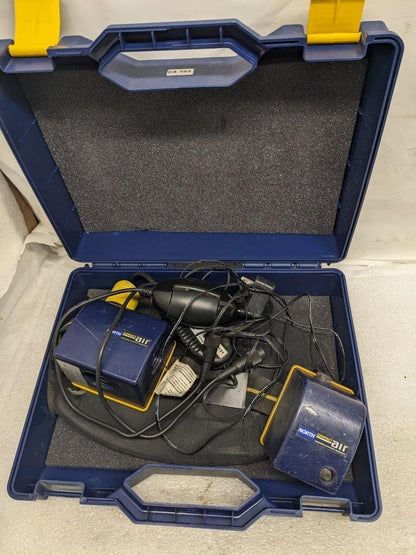 HONEYWELL NORTH SAFETY PRODUCTS COMPACT AIR RESPIRATORY PAPR CUSTOM KIT NEW B2