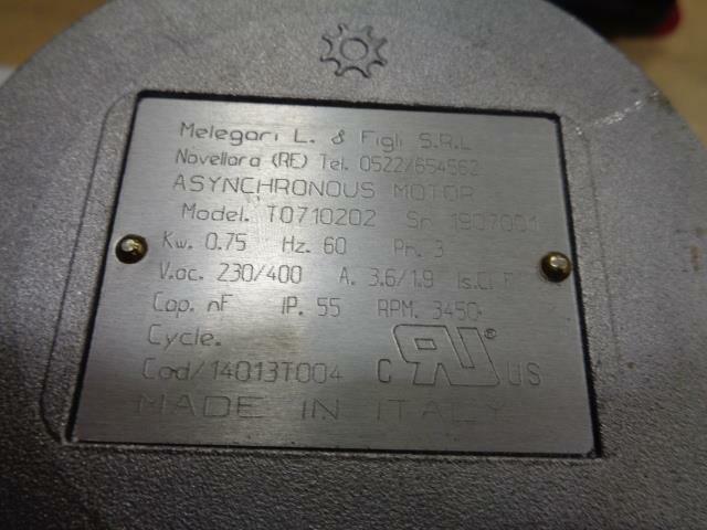 Renum Blue Giant Vertical Dock Leveler 148E2D11K1245.OMLP-1500HV NEW BSIG1