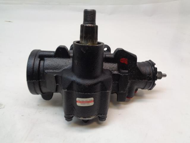 REMAN SAGINAW 808 STEERING GEARBOX 4 BOLT 14:1 RATIO FOR GM CLASSIC CARS R14