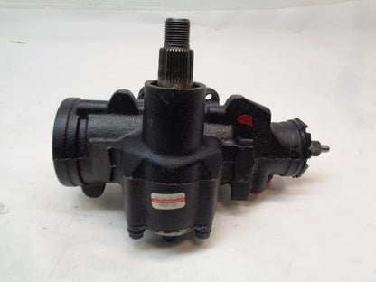 REMAN SAGINAW 808 STEERING GEARBOX 4 BOLT 14:1 RATIO FOR GM CLASSIC CARS R14