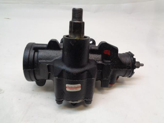 REMAN SAGINAW 808 STEERING GEARBOX 4 BOLT 14:1 RATIO FOR GM CLASSIC CARS R14