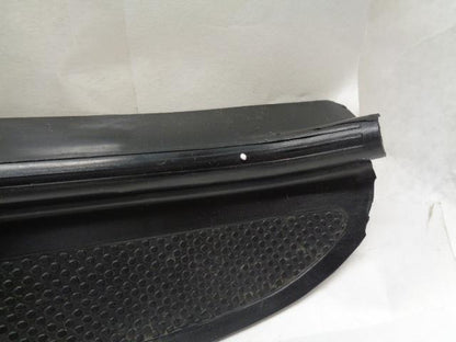 Porsche 928 84-91 Door Jam Scuff Plate Right 928 551 056 02 USED GENUINE R23