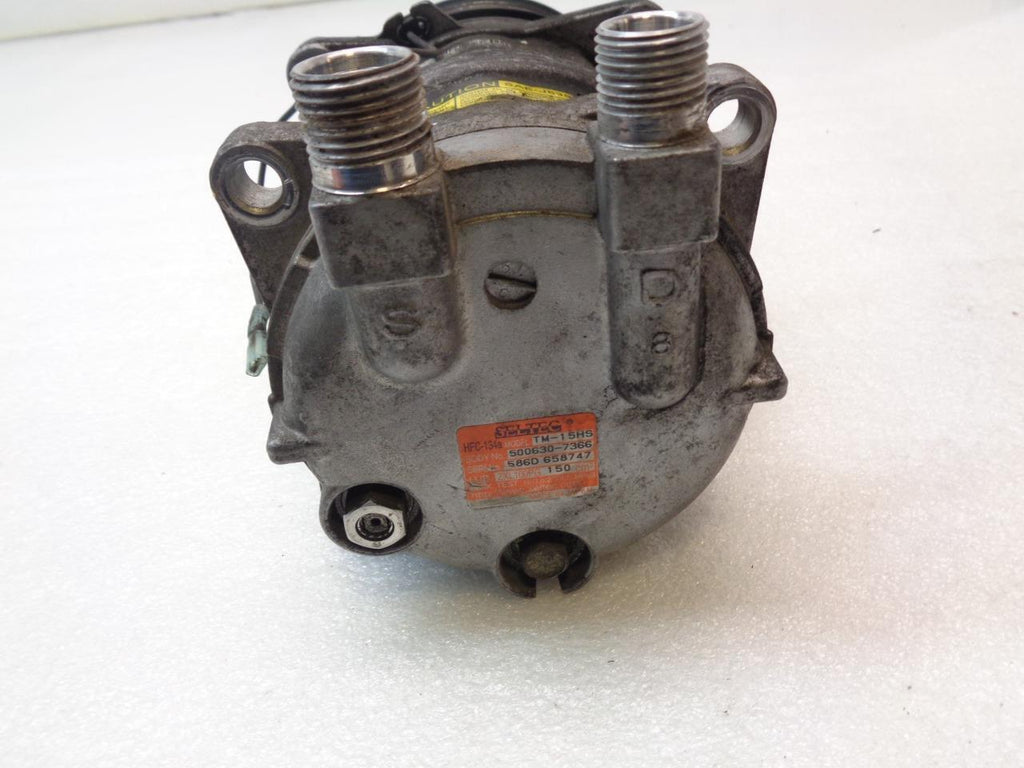 1 USED SELTEC TM-15HS AC COMPRESSOR (UNKNOWN FITMENT) R2