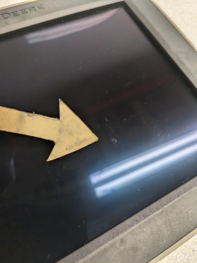 JOHN DEERE PFA11256 GENERATION-4 DISPLAY MONITOR 8.4" FOR VARIOUS MODELS NEW R10