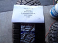 1 ARCTIC CLAW WINTER WXI P 265 65 18 114T SL ARC94 BQ1 SU16