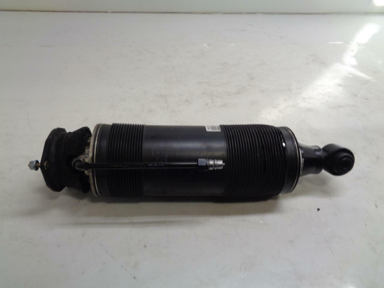 LIGHTLY USED GENUINE MERCEDES BENZ REAR RIGHT AIR SPRING STRUT A2303200438 R9