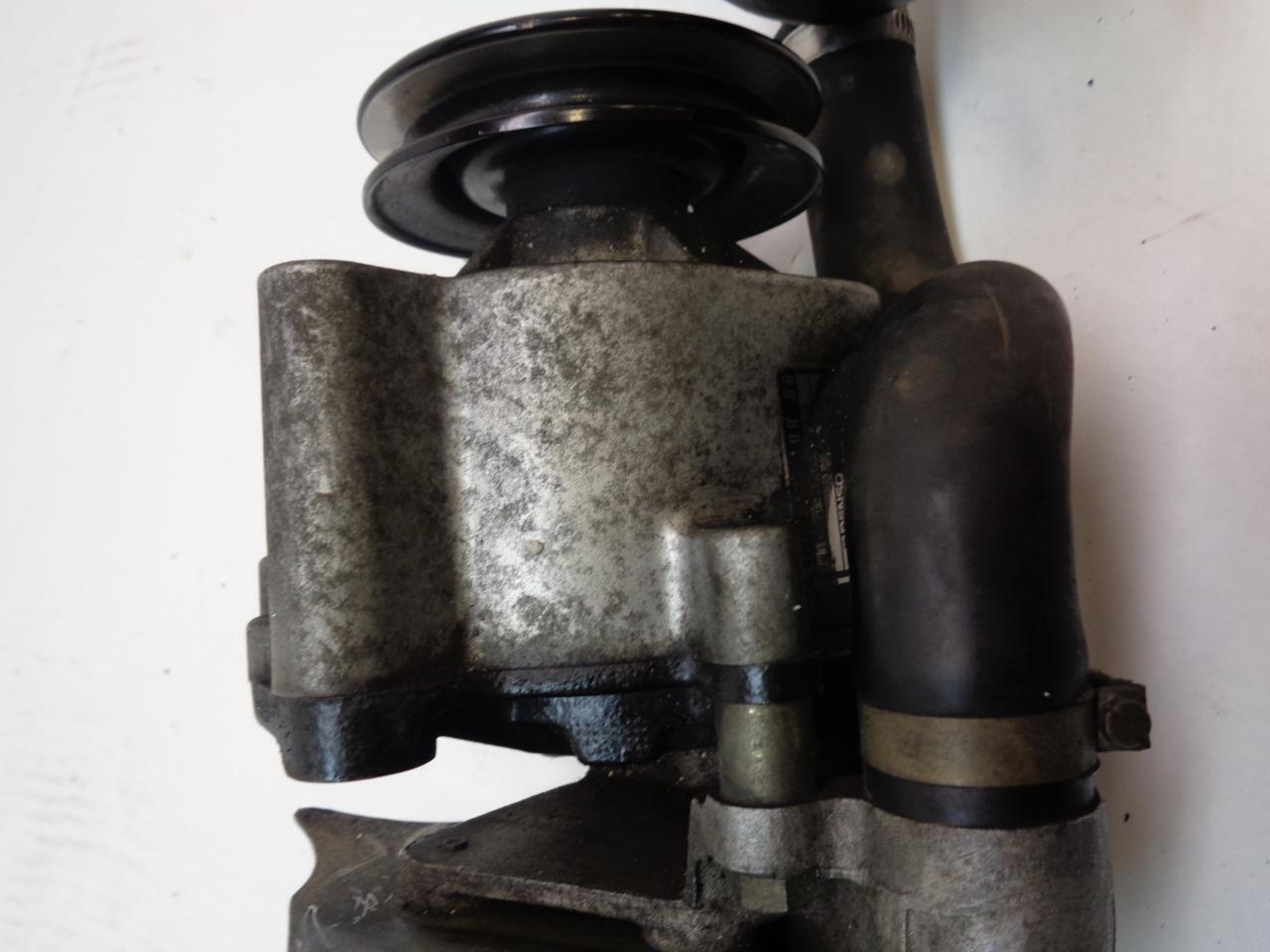 Porsche 928 Air Smog Pump 78-95 928 113 017 00 USED GENUINE R24T3