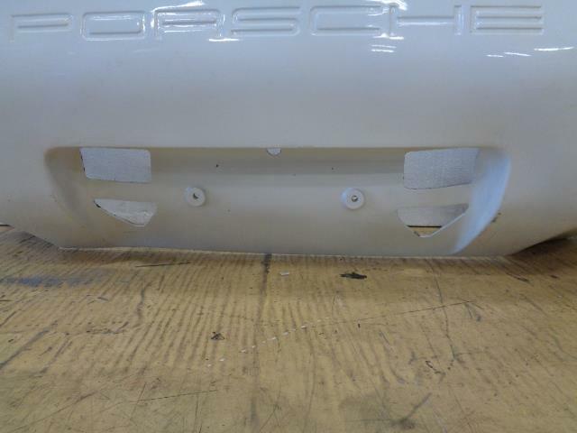 USED GENUINE PORSCHE REAR BUMPER COVER 928 505 023 03 FOR 1979-86 928 BSR