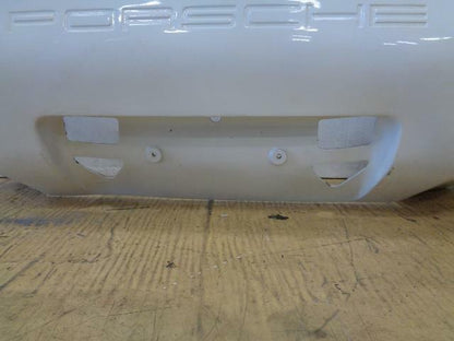 USED GENUINE PORSCHE REAR BUMPER COVER 928 505 023 03 FOR 1979-86 928 BSR