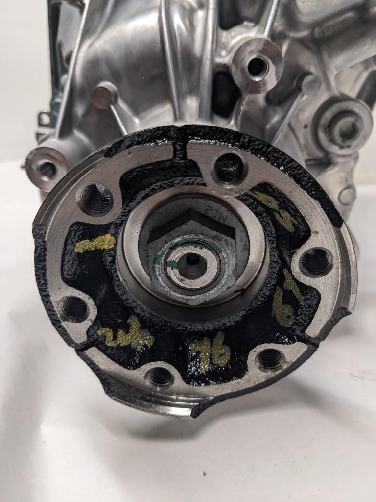 MOPAR 68593801AA TRANSFER CASE FOR 2021-2022 GRAND CHEROKEE 3.6L V6 FLEX NEW I2