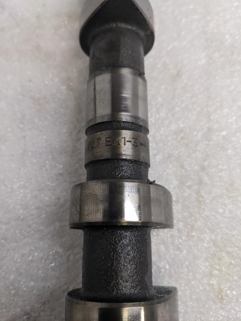 PORSCHE 911 996 98-05 CAMSHAFT INTAKE CYLINDER 1-3 99622201603 USED 996GL2T2