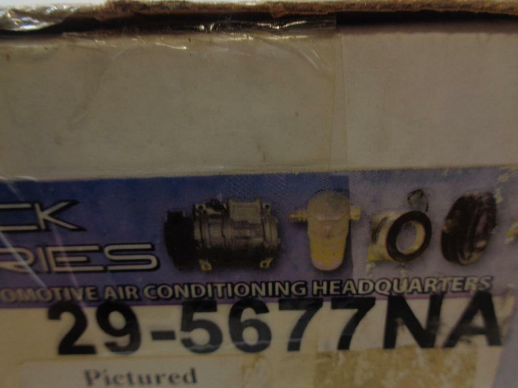 NEW HANCOCK INDUSTRIES 29-5677NA AC COMPRESSOR (UNKNOWN FITMENT) R2
