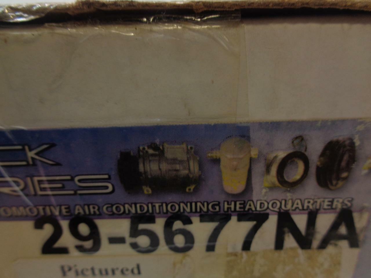 NEW HANCOCK INDUSTRIES 29-5677NA AC COMPRESSOR (UNKNOWN FITMENT) R2