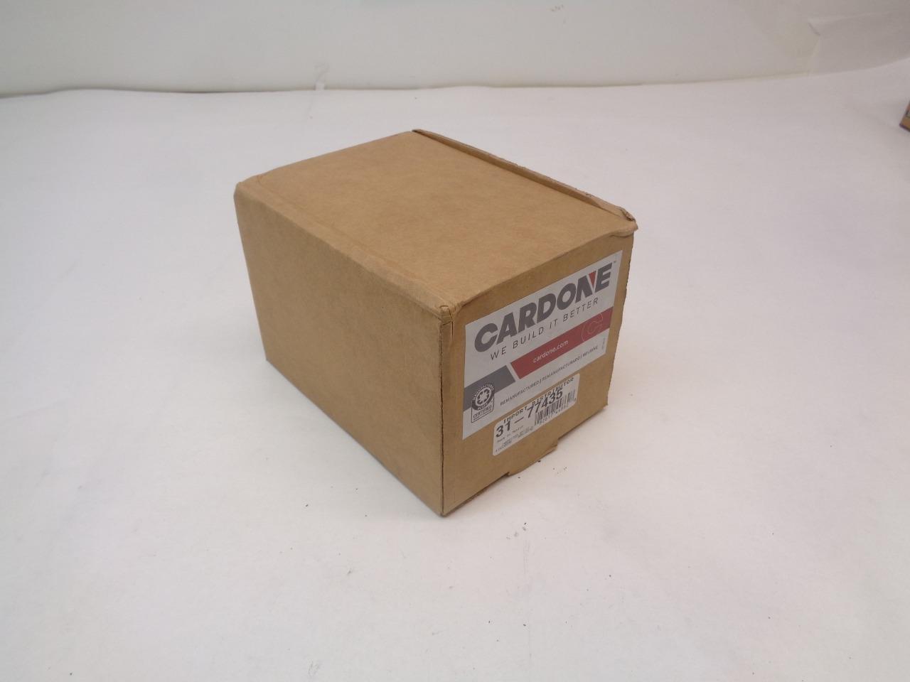 REMAN CARDONE DISTRIBUTOR FOR 1995-1997 TOYOTA COROLLA 31-77435 R17