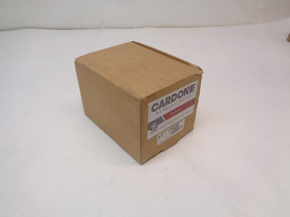 REMAN CARDONE DISTRIBUTOR FOR 1995-1997 TOYOTA COROLLA 31-77435 R17