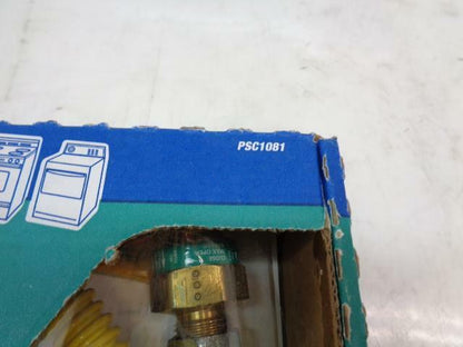 BRASSCRAFT PSC1081 48" RANGE AND DRYER INSTALLITION KIT R10TB