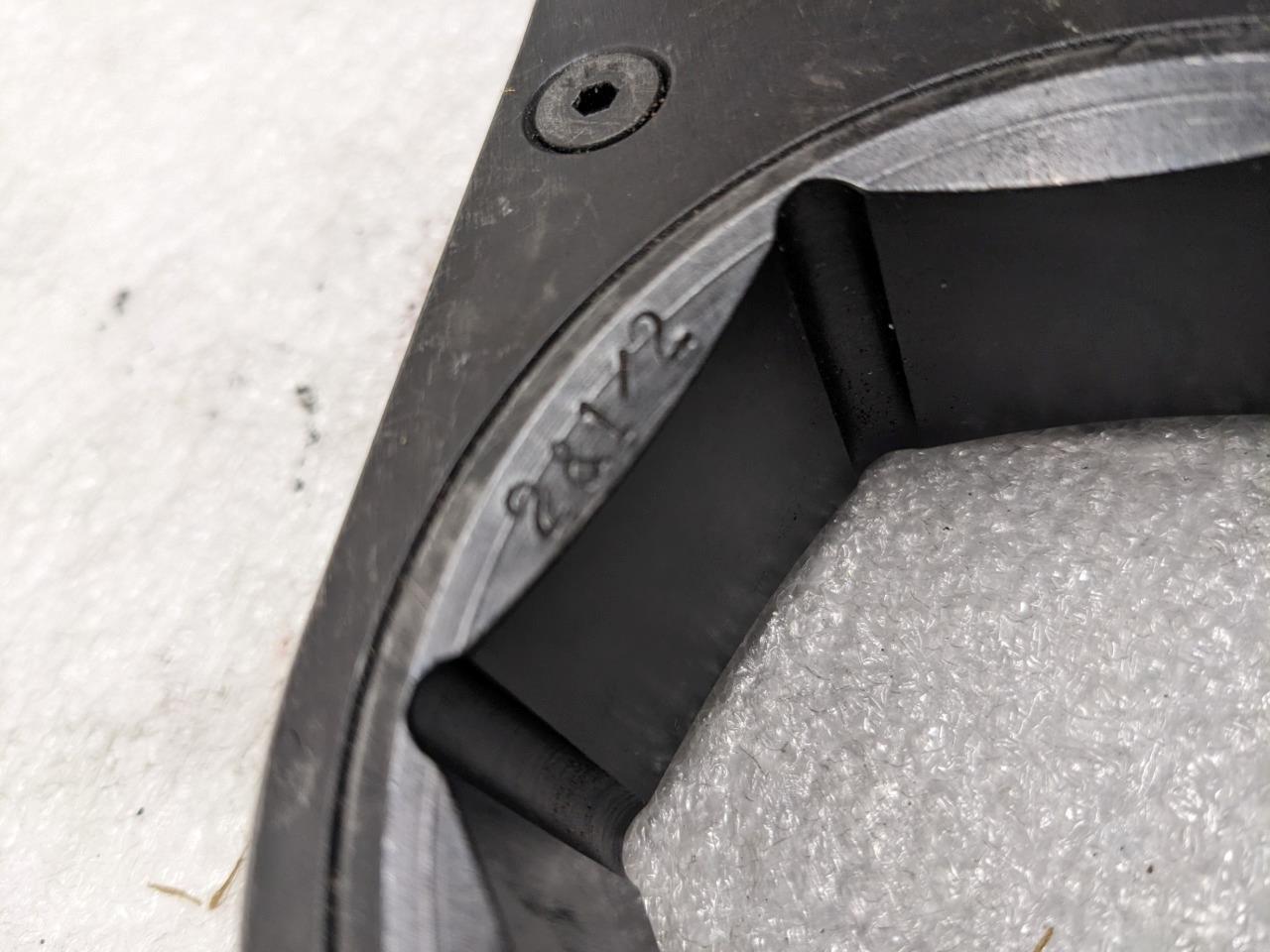 HYTORC HYDRAULIC TORCH WRENCH HEX LINK 281/2  3" CASSETTE USED R10