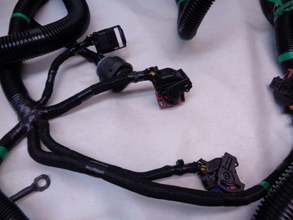 UNKNOWN JOHN DEERE WIRING HARNESS COTTON PICKER OR TRACTOR BSR3.1