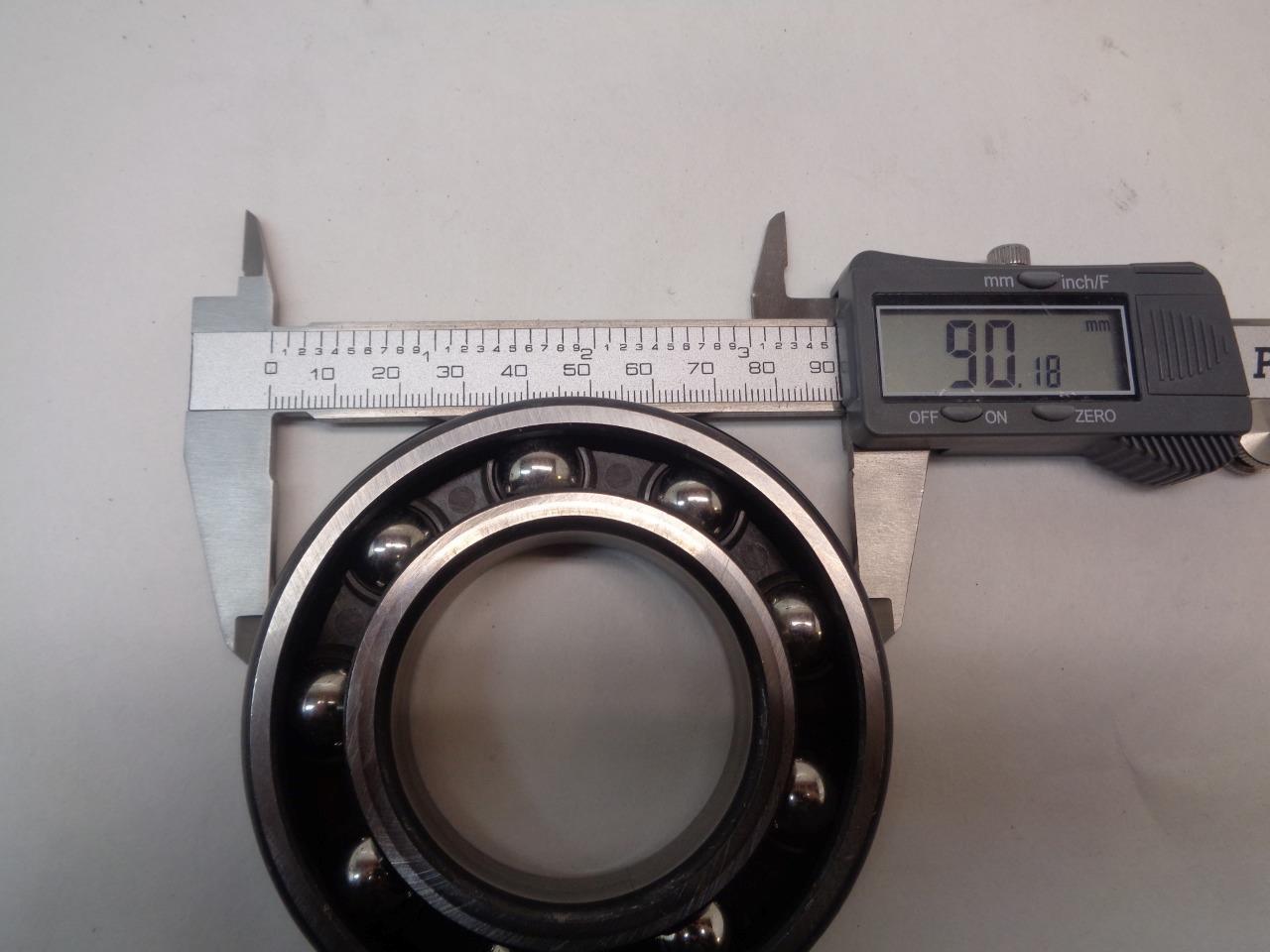 GENUINE PORSCHE 928 FAG 533634 INPUT SHAFT BEARING R21