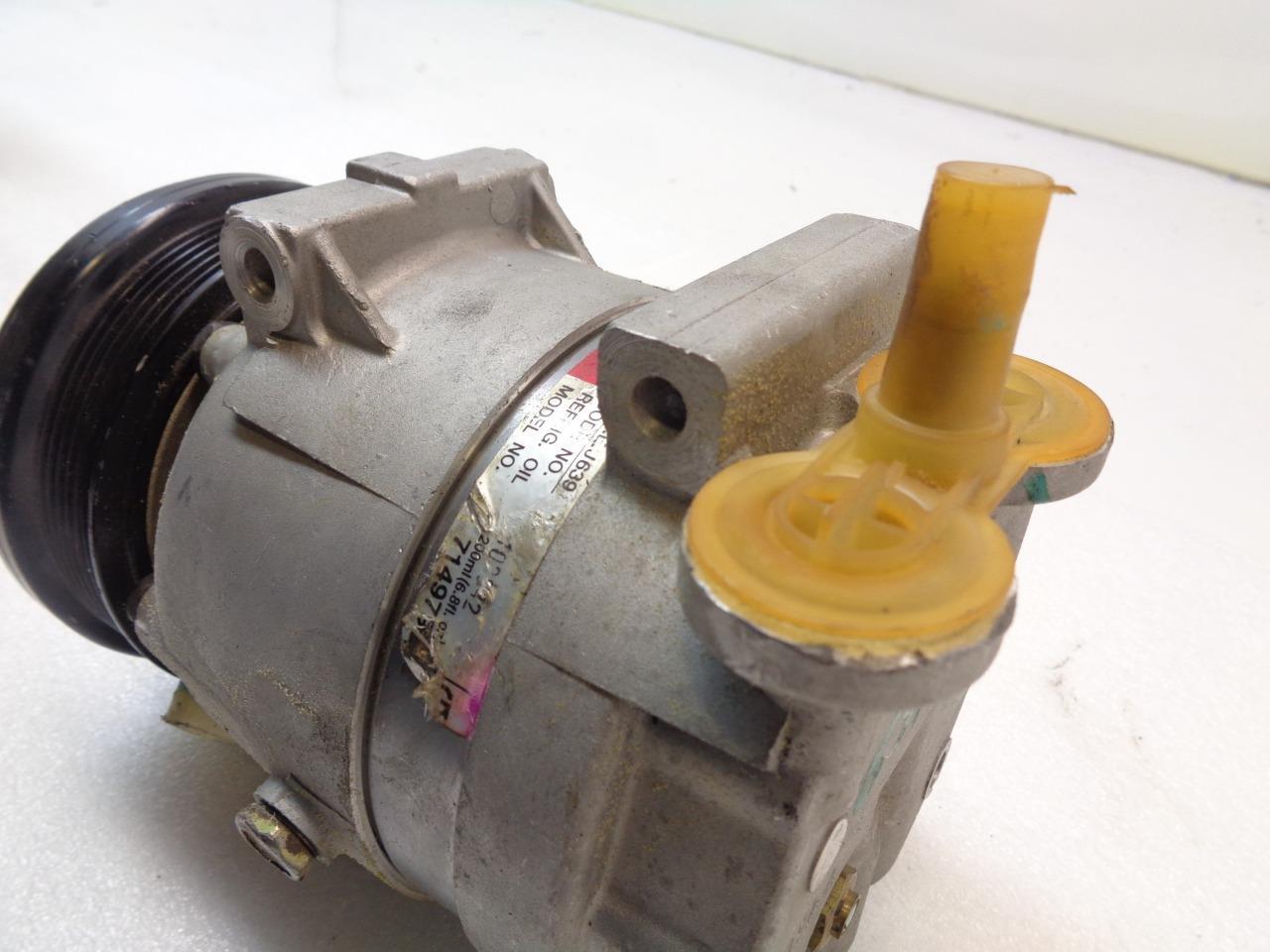 NEW DAC 714979 AC COMPRESSOR 2004-09 CHEVY AVEO 1.6L R2