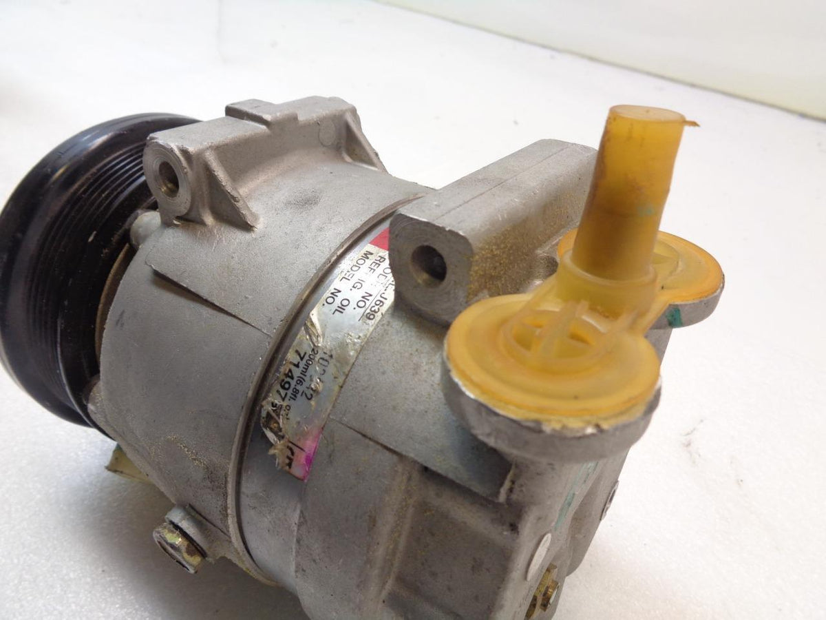 NEW DAC 714979 AC COMPRESSOR 2004-09 CHEVY AVEO 1.6L R2