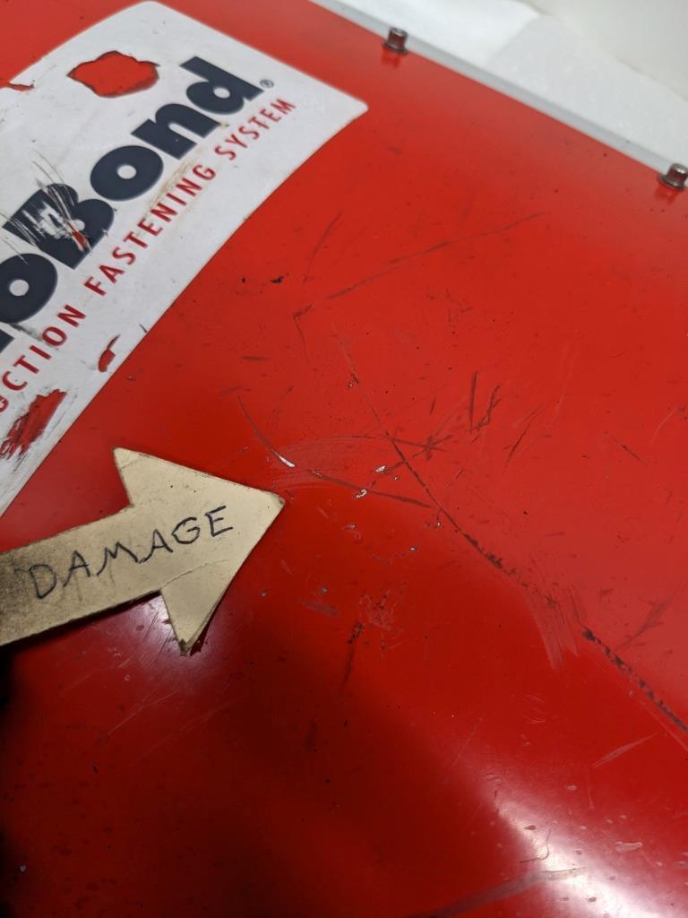 OMG RHINOBOND RBT005 INDUCTION FASTENING SYSTEM W/O MAGNETIC HEAT SINKS USED R35