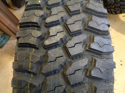 1 MUD CLAW EXTREME MT LT 37 12.5 20 126Q LRE 10PLY TIRE MCX98 BQ2 SU7