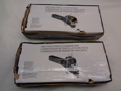New Draw-Tite 2" Receiver Pintle Hook 2" Hitch Ball 63041 R18