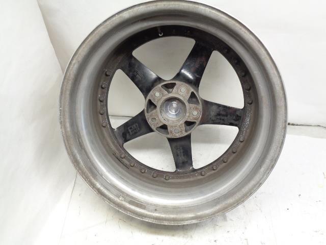 SET OF ROH MODENA 19X8.5 ET 52, 19X10.5 ET40 5X130 SILVER 3 PIECE WHEELS WR