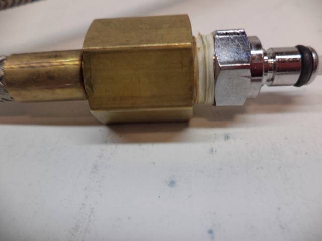 NEW SMITH EQUIP. 312 HIGH PURITY REGULATOR CORROSIVE GAS CPC QUICK RELEASE R27