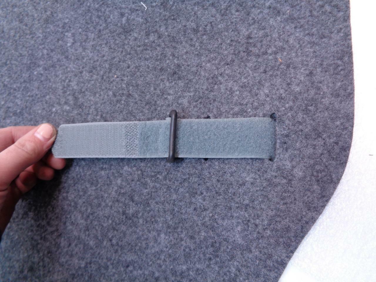 NEW PORSCHE LUGGAGE COMPARTMENT FASTENING NET (MISSING NET) 986 551 982 00 SR