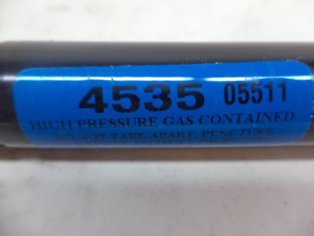 NEW HIGH PRESSURE GAS LIFT SUPPORT 4535 05511 R18