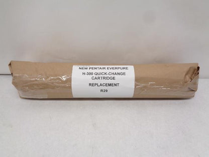 NEW PENTAIR EVERPURE H-300 QUICK-CHANGE CARTRIDGE REPLACEMENT R29