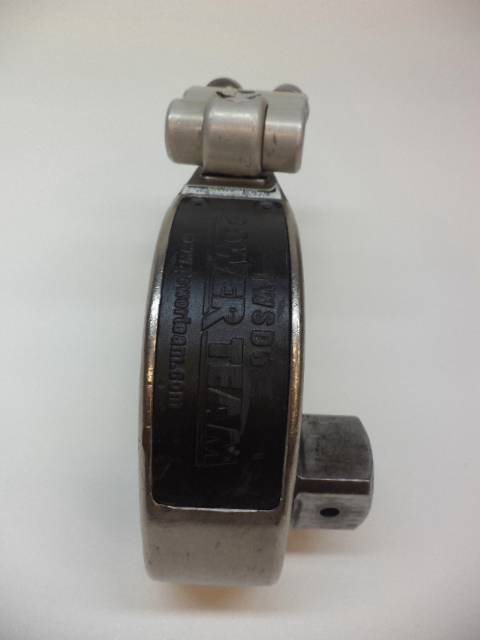 USED POWER TEAM TWSD6 1-1/2" TORQUE WRENCH SPX SERIES 6020 FT/LBS H2