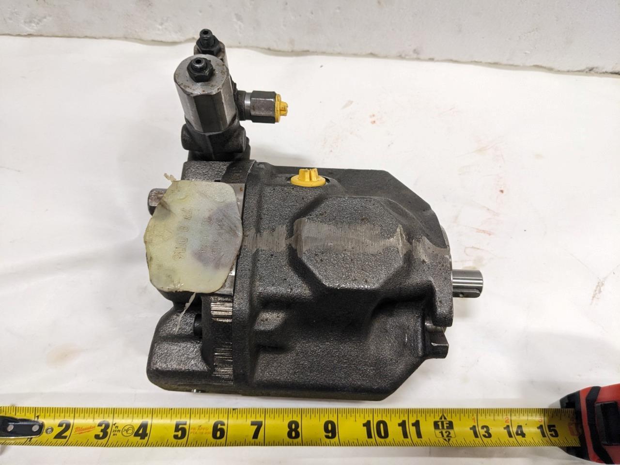 Rexroth Hydraulic Pump 3-925321-227-09.02.18/09.55 7986491 02421944 NEW BSIG1