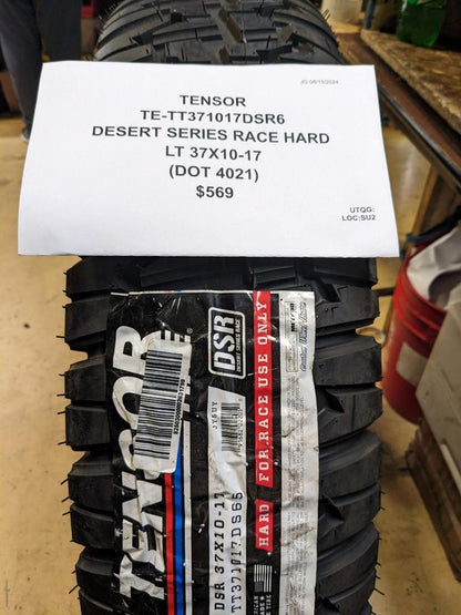 TENSOR DESERT SERIES UTV 32 10 15 LRD 8PLY UTV TIRE TT321015DS60 SU16
